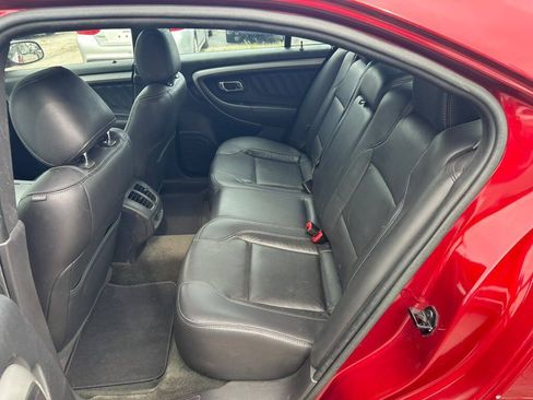Used 2014 Ford Taurus SEL w/ Equipment Group 201A FWD image 22