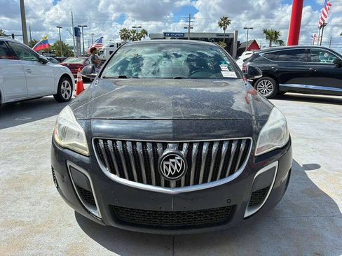 Used 2016 Buick Regal GS w/ Driver Confidence Package #1 AWD/4WD image 1