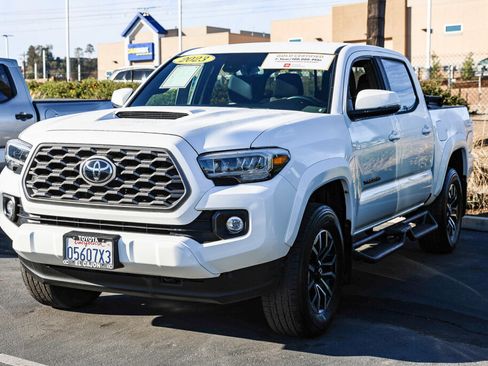 Certified 2023 Toyota Tacoma TRD Sport image 16