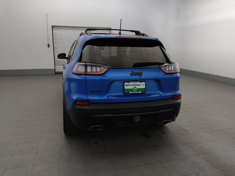 Used 2021 Jeep Cherokee Latitude Lux 80th Anniv w/ Quick Order Package 26U 80TH AWD/4WD image 6