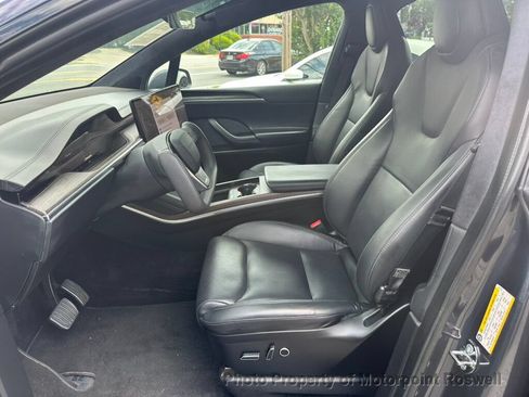 Used 2023 Tesla Model X AWD/4WD image 9