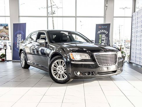 Used 2012 Chrysler 300 C w/ 19-Premium Speaker Group image 3