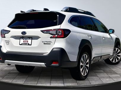 Certified 2025 Subaru Outback Touring