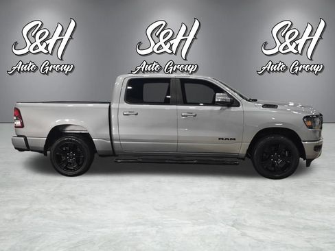 Used 2020 RAM 1500 Big Horn AWD/4WD image 21