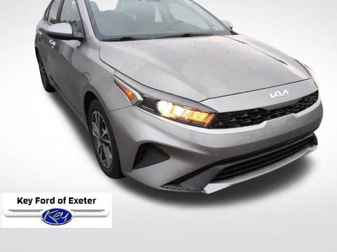 Used 2024 Kia Forte LXS FWD image 2
