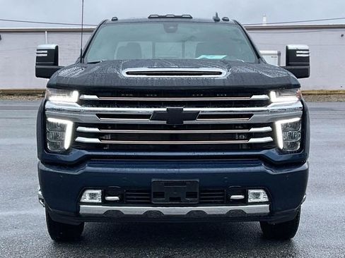 Used 2022 Chevrolet Silverado 3500 High Country image 4