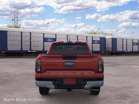 New 2026 Ford Ranger Lariat RWD image 5