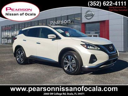 Certified 2024 Nissan Murano SV