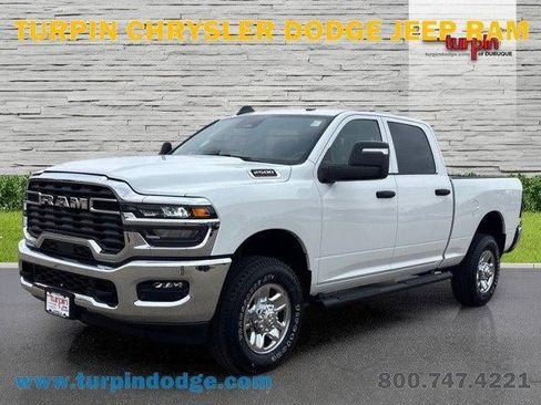 New 2026 RAM 2500 Tradesman image 20
