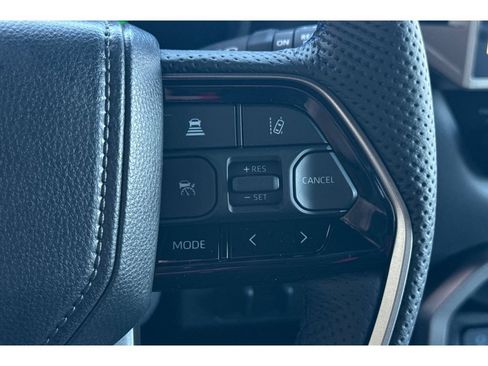 New 2026 Toyota Sequoia Platinum AWD/4WD image 28