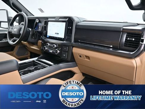 New 2025 Ford F350 Lariat w/ Lariat Ultimate Package AWD/4WD image 10