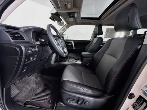 Used 2021 Toyota 4Runner SR5 Premium w/ Moonroof Package RWD image 12