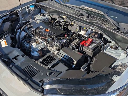 Certified 2024 Honda HR-V Sport image 23