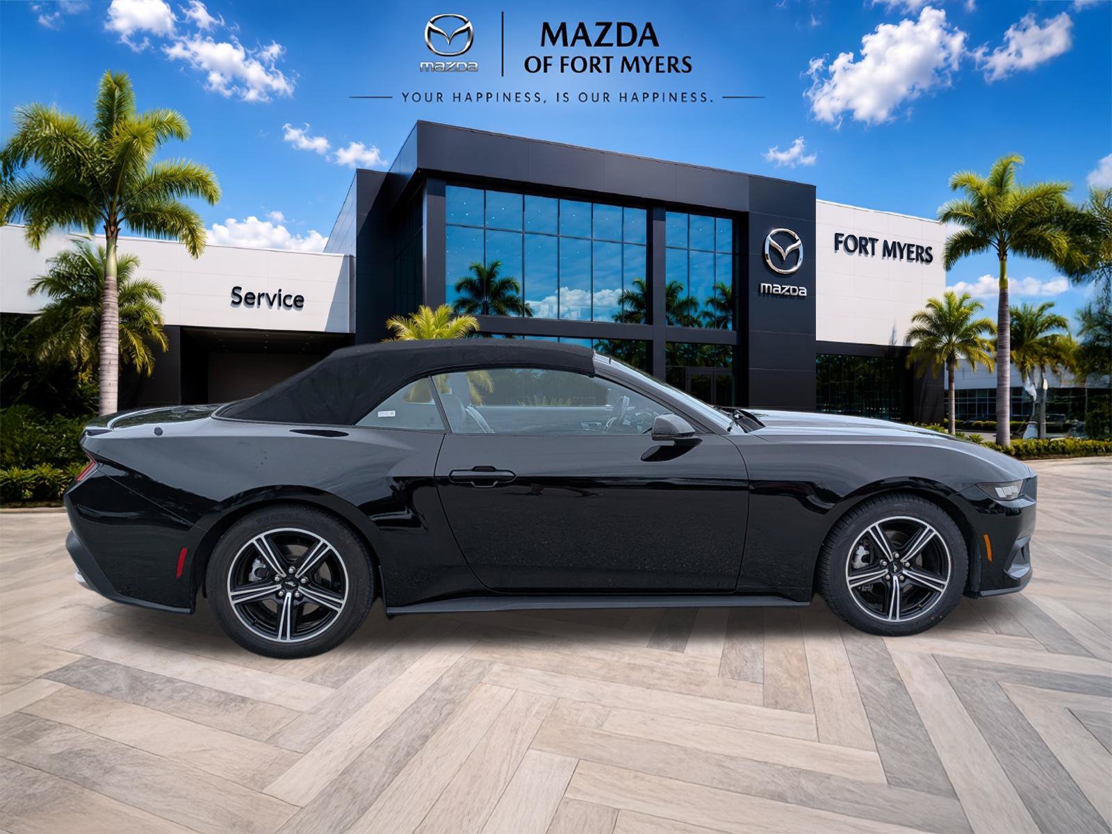 Used 2024 Ford Mustang Premium RWD image 3