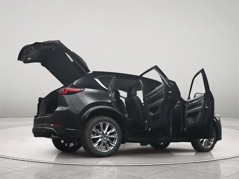 New 2025 MAZDA CX-5 AWD 2.5 S w/ Premium Plus Pkg image 34