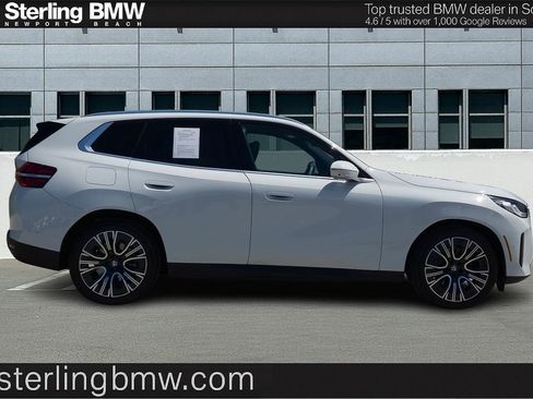 Used 2025 BMW X3 xDrive30i w/ Premium Package image 4