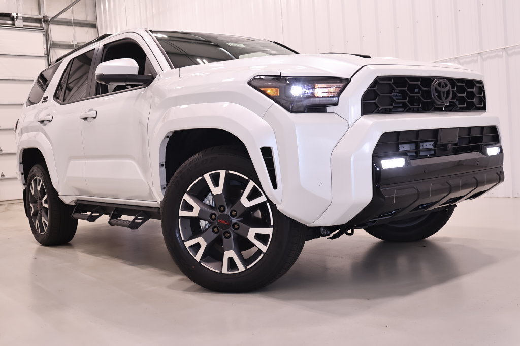 Used 2026 Toyota 4Runner TRD Sport Premium AWD/4WD image 45