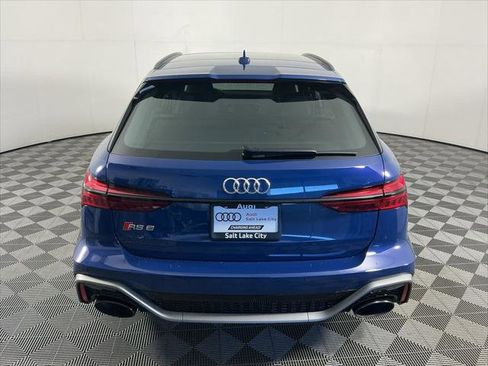 Used 2024 Audi RS 6 performance AWD/4WD image 7