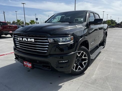 New 2026 RAM 1500 Laramie w/ Laramie Southwest Edition image 3