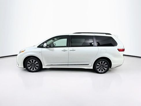 Used 2020 Toyota Sienna Limited Premium AWD/4WD image 4