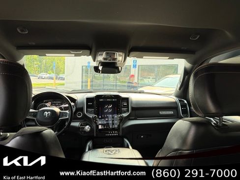 Used 2023 RAM 1500 Laramie AWD/4WD image 16