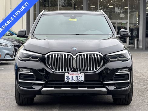 Used 2020 BMW X5 xDrive40i w/ Parking Assistance Package image 9