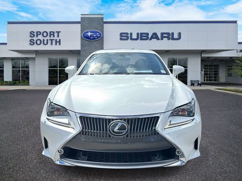 Used 2015 Lexus RC 350 AWD w/ Luxury Package image 9