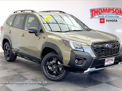 Used 2024 Subaru Forester Wilderness
