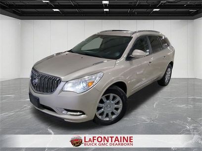 Used 2015 Buick Enclave Leather