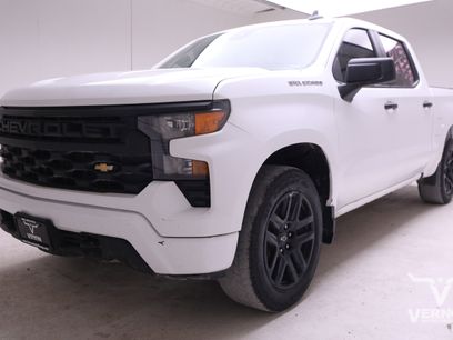 Used 2022 Chevrolet Silverado 1500 Custom