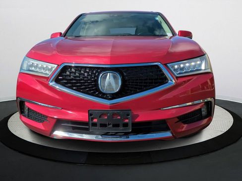 Used 2019 Acura MDX SH-AWD w/ Advance Package image 8