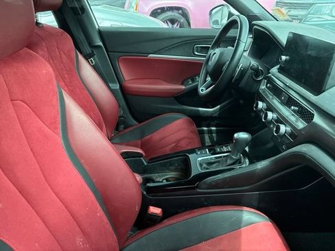 Used 2025 Acura Integra A-Spec FWD image 5