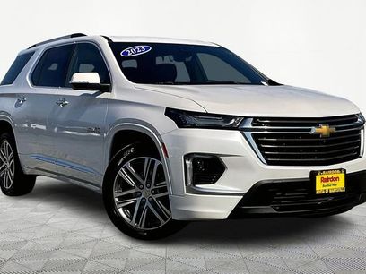 Used 2023 Chevrolet Traverse High Country