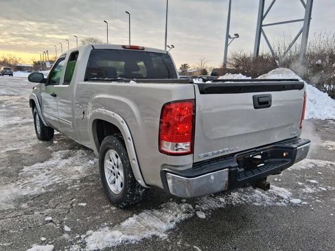 Used 2007 GMC Sierra 1500 SLE w/ SLE1 Preferred Package image 6