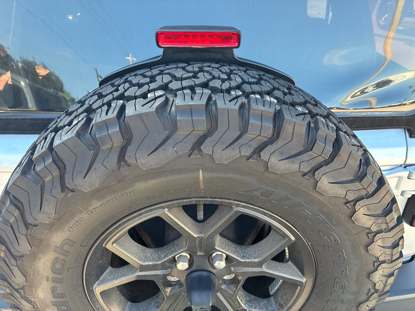 Certified 2024 Jeep Wrangler Unlimited AWD/4WD image 37