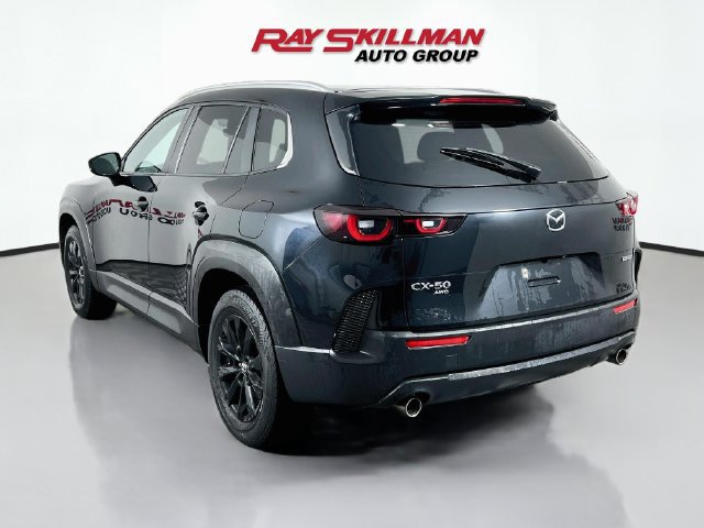 Used 2024 MAZDA CX-50 AWD 2.5 S w/ Preferred Package image 5