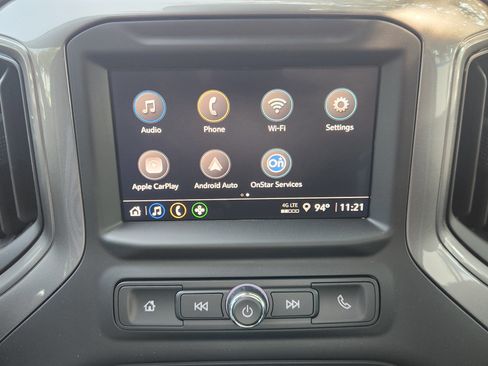 New 2026 Chevrolet Silverado 1500 W/T w/ WT Value Package image 5