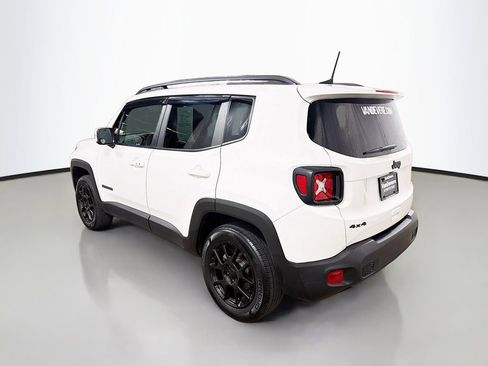 Used 2020 Jeep Renegade Altitude AWD/4WD image 8