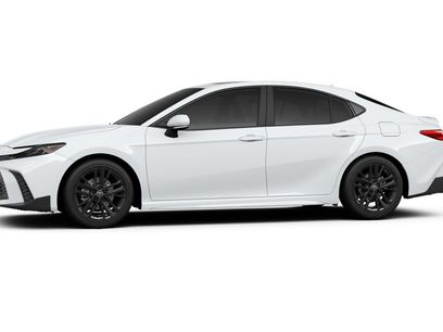 New 2026 Toyota Camry SE