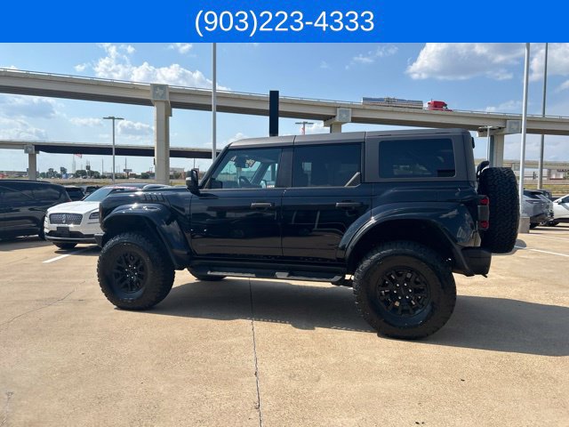Used 2024 Ford Bronco Raptor w/ Interior Carbon Fiber Pack 6 AWD/4WD image 7