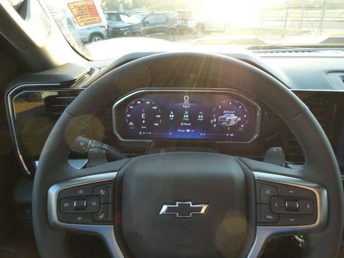 New 2026 Chevrolet Silverado 1500 LT Trail Boss w/ LT Trail Boss Premium Package AWD/4WD image 33