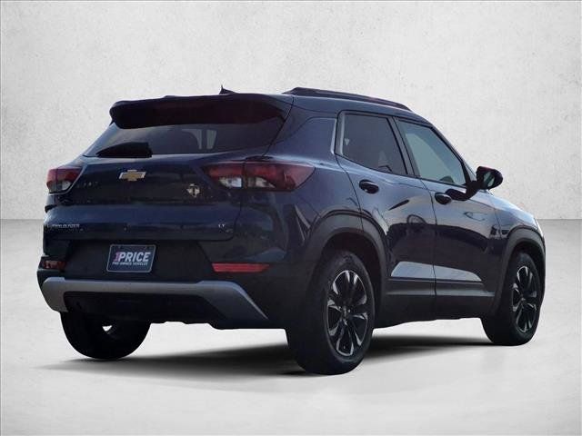 Used 2021 Chevrolet TrailBlazer LT w/ Sun and Liftgate Package FWD image 5