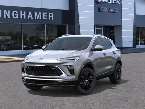 New 2026 Buick Encore GX Sport Touring w/ Comfort Package AWD/4WD image 6