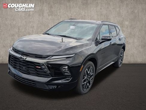 New 2026 Chevrolet Blazer RS w/ Driver Confidence II Package AWD/4WD image 3