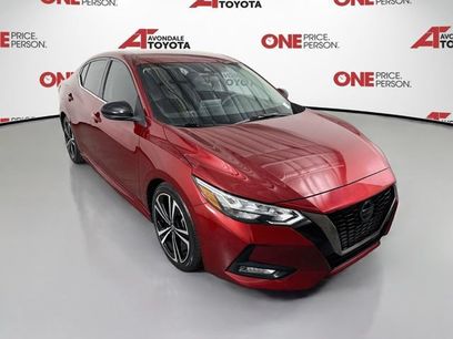 Used 2021 Nissan Sentra SR