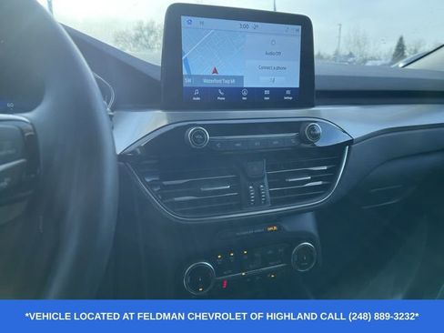 Used 2022 Ford Escape Titanium w/ Class II Trailer Tow Package image 14