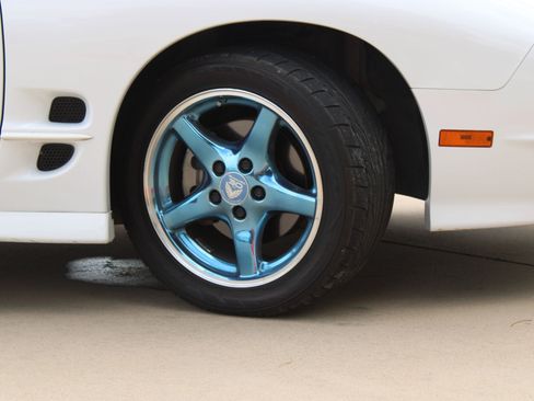 Used 1999 Pontiac Firebird Trans Am RWD image 36
