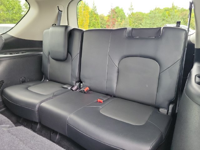Used 2024 Nissan Armada SV w/ Cargo Package RWD image 10