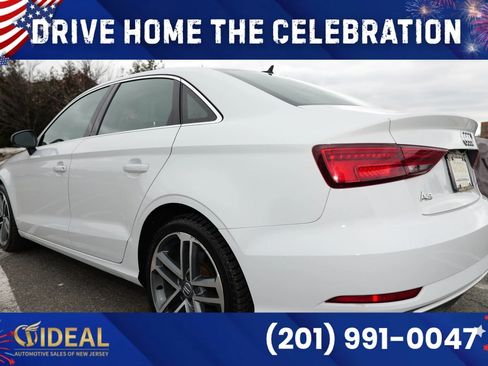 Used 2019 Audi A3 2.0T Premium w/ Convenience Package AWD/4WD image 6