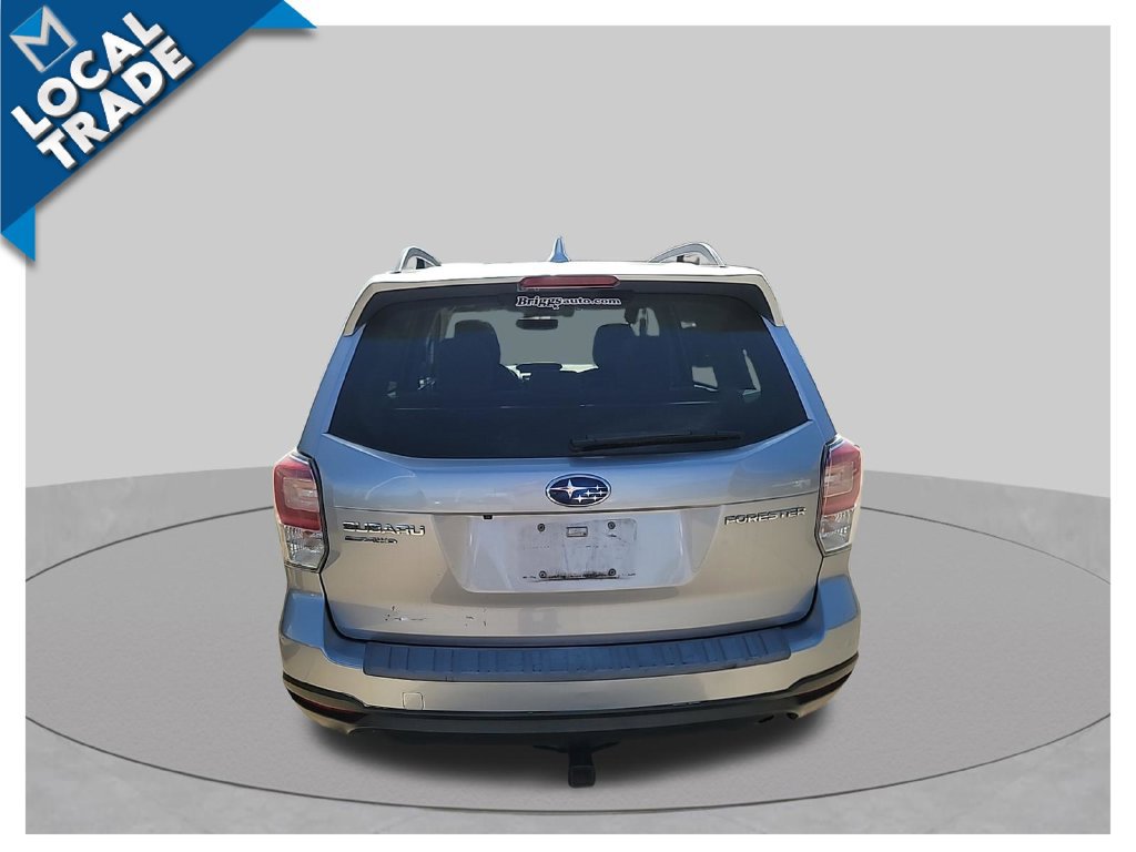 Used 2018 Subaru Forester 2.5i Premium AWD/4WD image 4